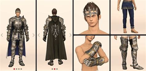 ffxiv artifact armor